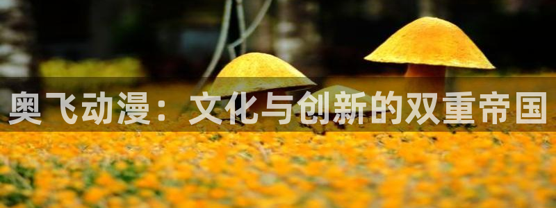樱花动漫网址无删减：奥飞动漫：文化与创新的双重帝国